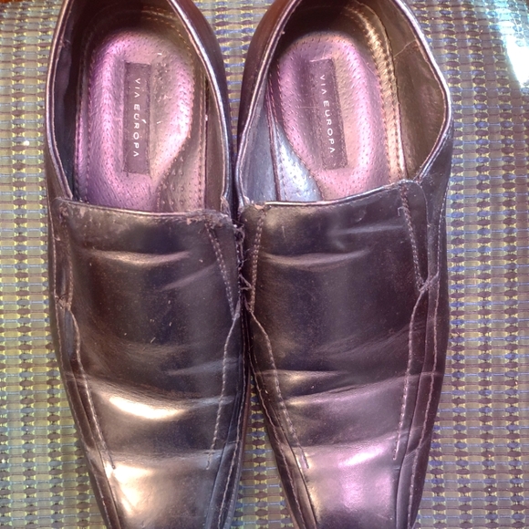 Via Europa Other - Via Europa 10.5 Black